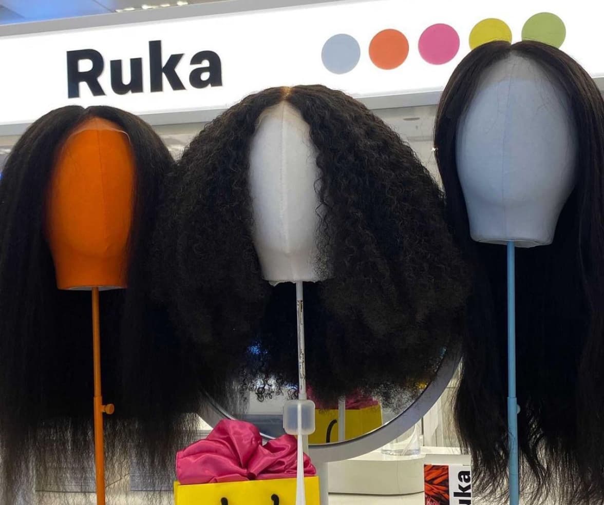 Ruka Hair